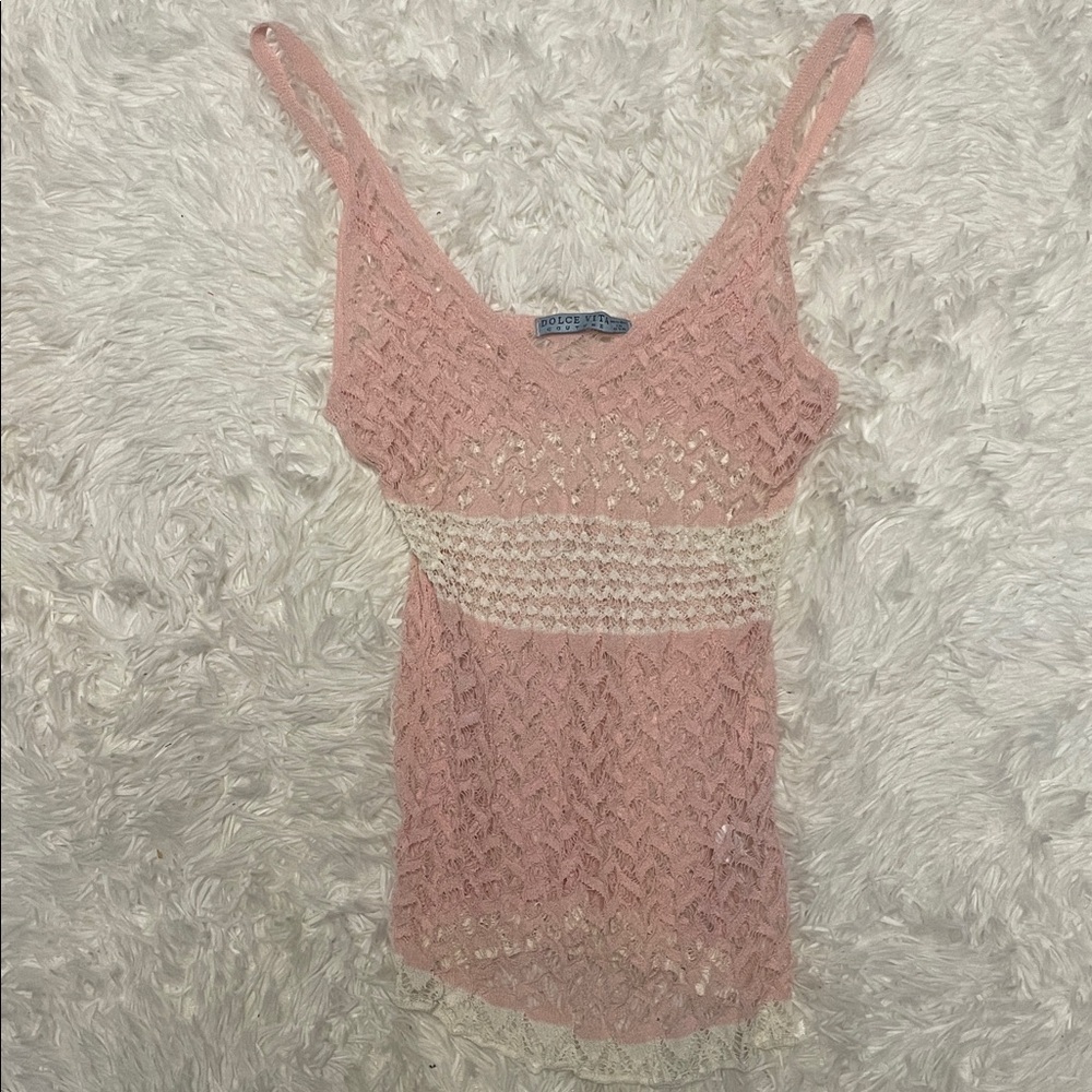 Lace Women Top